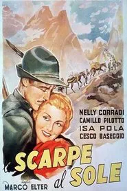 Le scarpe al sole movie poster
