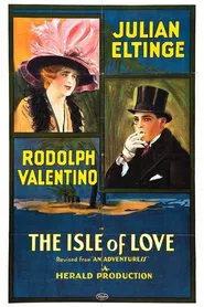 The Isle of Love movie poster