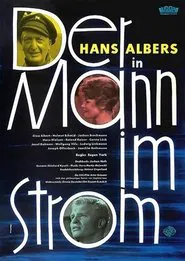 The Man in the Stream movie poster