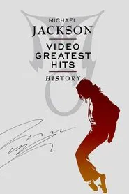 Poster do filme Michael Jackson Video Greatest Hits: HIStory