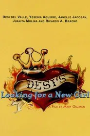 Desi's Looking for a New Girl movie poster