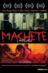 Machete Language movie poster