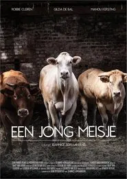 Een Jong Meisje movie poster