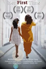 Her First Time movie poster