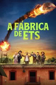 Poster da série A Fábrica de ETs