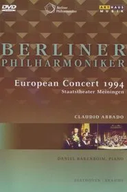 European Concert 1994 movie poster
