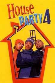House Party 4: Down to the Last Minute movie poster
