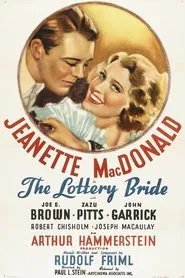 Poster do filme The Lottery Bride