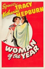 Woman of the Year movie poster
