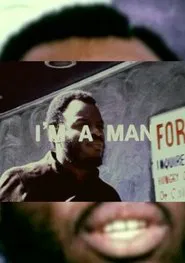 I'm a Man movie poster
