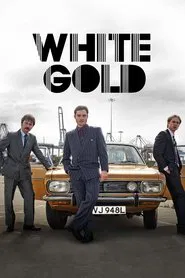 Poster da série White Gold