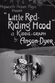 Poster do filme Little Red Riding Hood