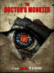 The Doctor's Monster movie poster