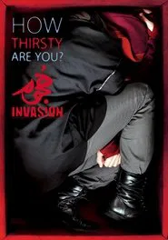 Invasion movie poster