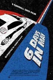 Gumball 3000: 6 Days in May movie poster