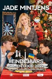 Jade Mintjens: #Eindejaars movie poster