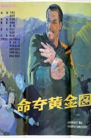 Poster do filme 命夺黄金图