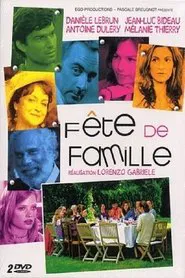 Fête de famille tv show poster