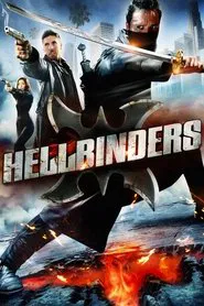 Hellbinders movie poster