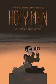 Holy Men movie poster