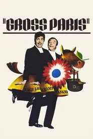 Gross Paris movie poster