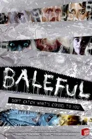 Baleful movie poster