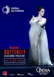 Madama Butterfly movie poster