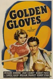Poster do filme Golden Gloves