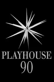 Playhouse 90 tv show poster