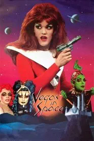Vegas in Space movie poster