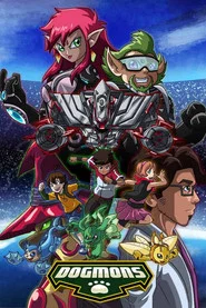 Dogmons! tv show poster