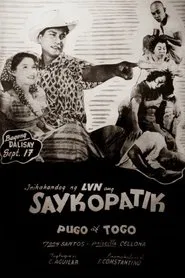 Poster do filme Saykopatik