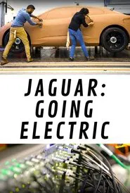 Jaguar: Going Electric movie poster