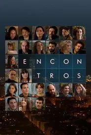 Poster da série Encontros