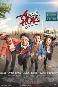 Anak Hoki movie poster