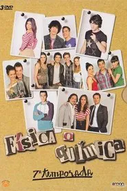 Physics or Chemistry tv show poster