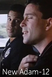 The New Adam-12 tv show poster