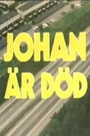 Poster do filme Johan är död