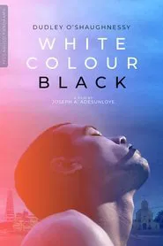 White Colour Black movie poster