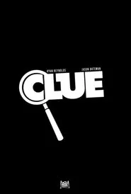 Clue movie poster