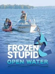 Poster do filme Frozen Stupid 2: Open Water