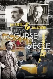 Louis Renault et André Citroën : la course du siècle movie poster