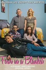 Four in a Blanket tv show poster