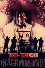 Poster do filme Tapak-Tapak Kaki Wolter Monginsidi