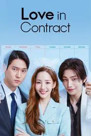 Poster da série Amor no Contrato