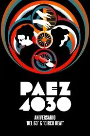 PAEZ4030 movie poster
