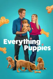 Everything Puppies movie poster