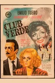 Club verde movie poster