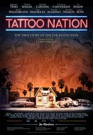 Tattoo Nation movie poster