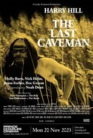 The Last Caveman movie poster